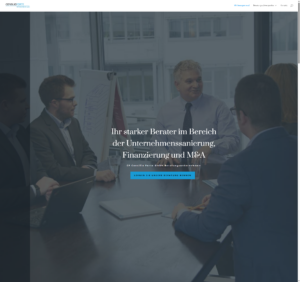 Website Consilio Forte
