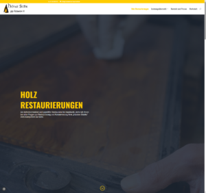 Website Restaurator Bayreuth